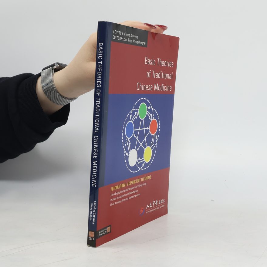 Jessica Kingsley Publishers Basic Theories of Traditional Chinese Medicine