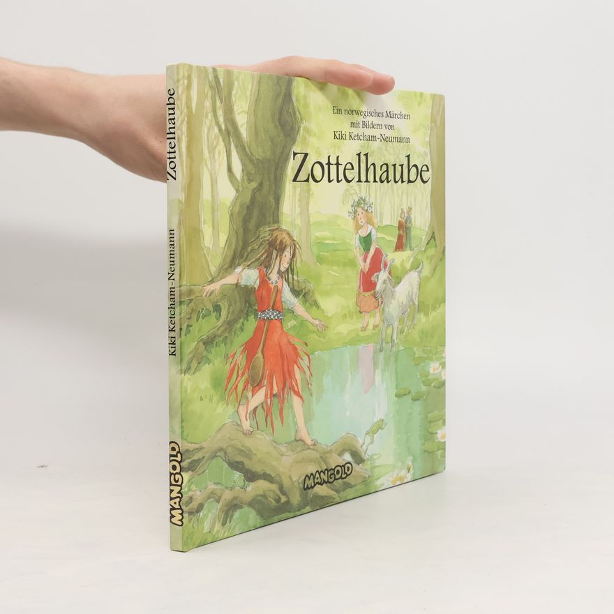 Kiki Ketcham Neumann Zottelhaube