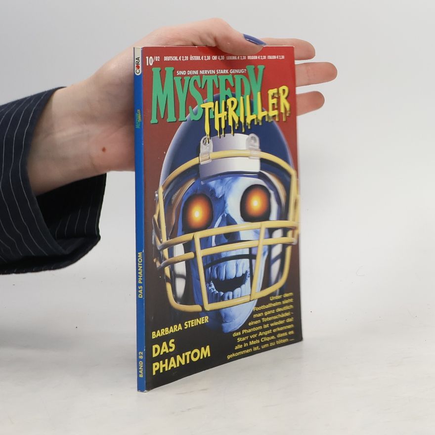 Barbara Steiner Mystery Thriller 10/02. Das Phantom