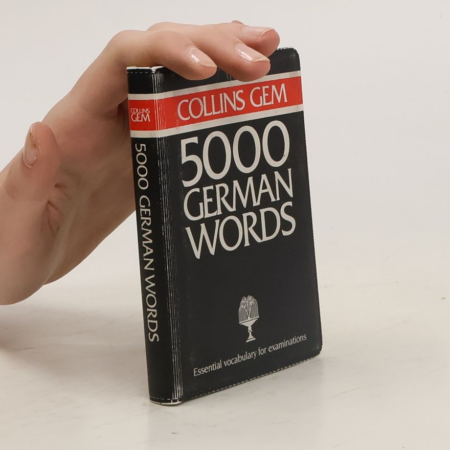 Barbara I. Christie 5000 German words