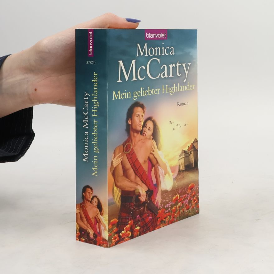 Monica McCarty Mein geliebter Highlander. Roman