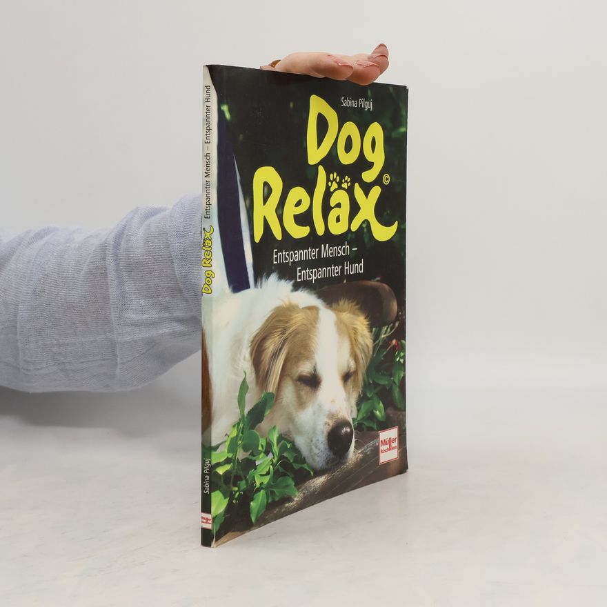 Sabina Pilguj Dog Reläx