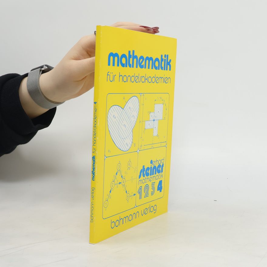 Rosmarie Wakolbinger Mathematik für Handelsakademien