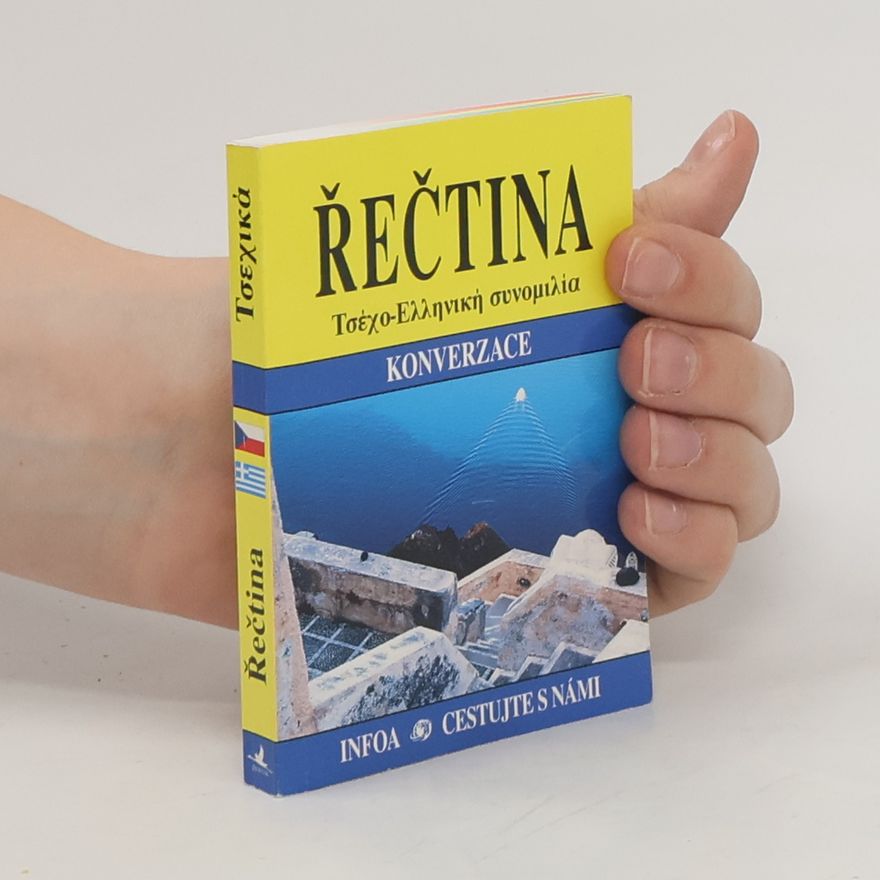 Kolektív autorov Řečtina. Konverzace