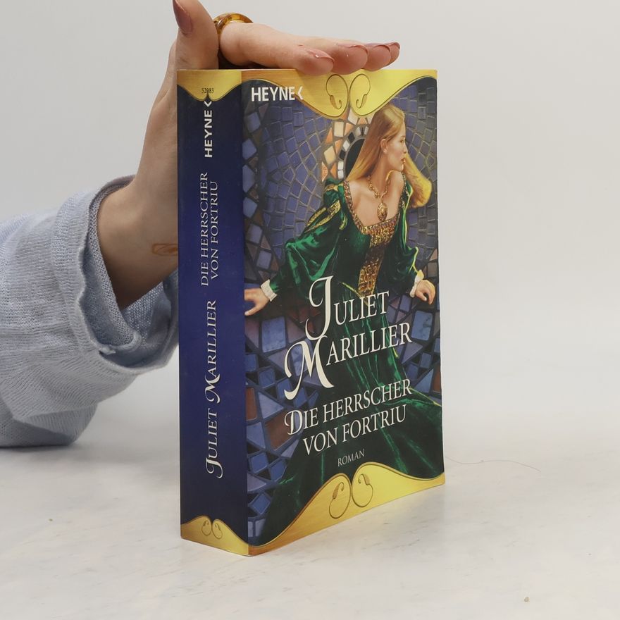 Juliet Marillier Die Herrscher von Fortriu. Unter dem Nordstern 2 - Roman