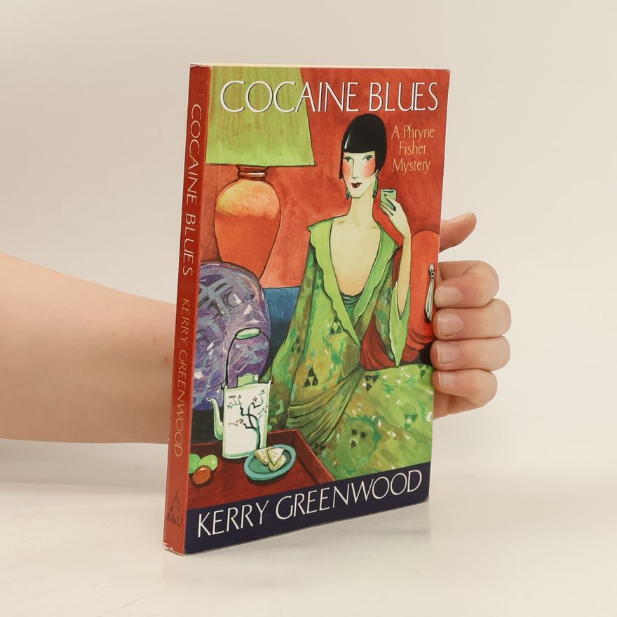 Kerry Greenwood Cocaine Blues