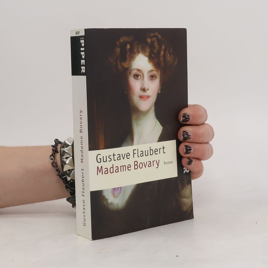 Gustave Flaubert Madame Bovary