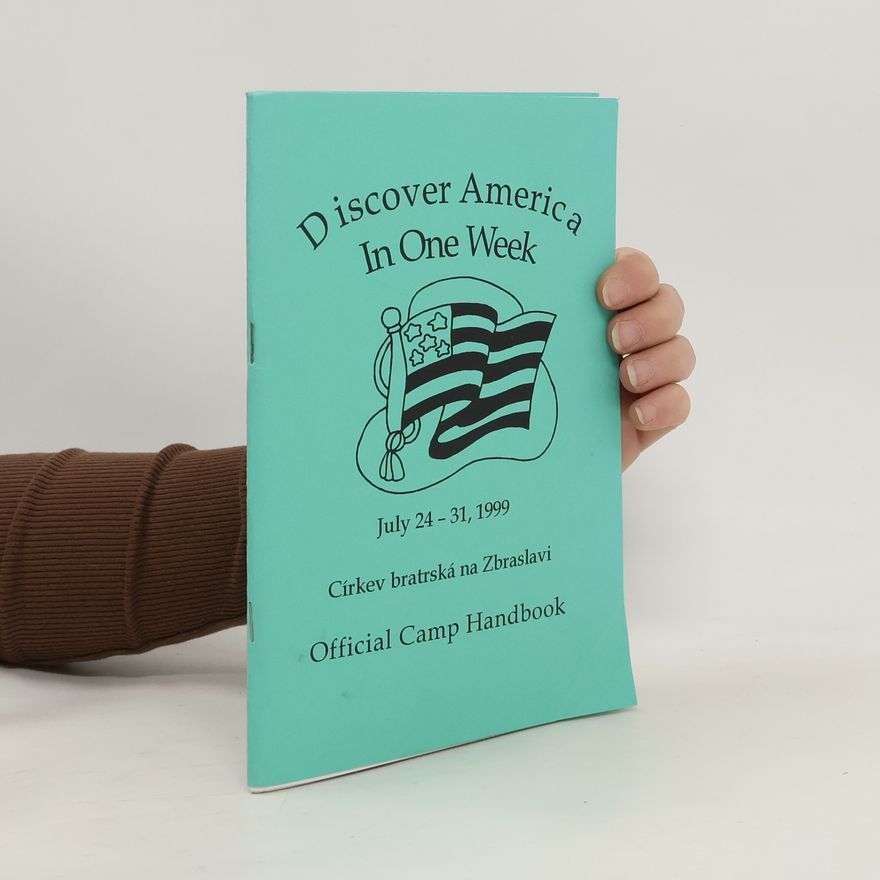 Kolektiv autorů Discover America in One Week