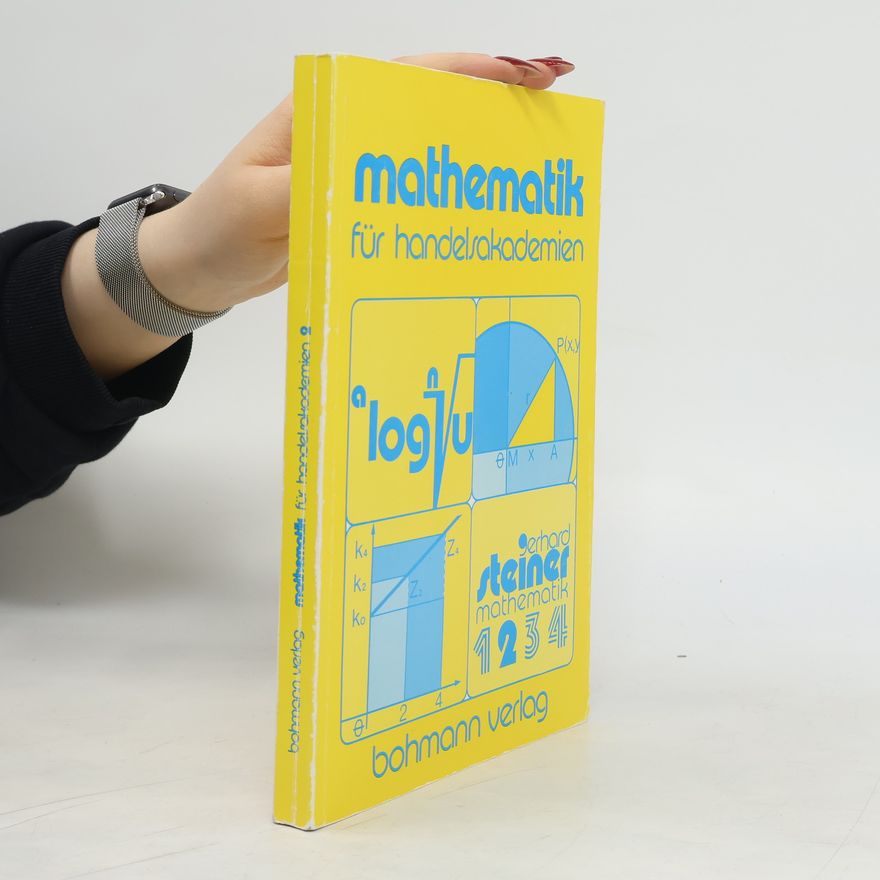 Kolektiv autorů Mathematik für Handelsakademien