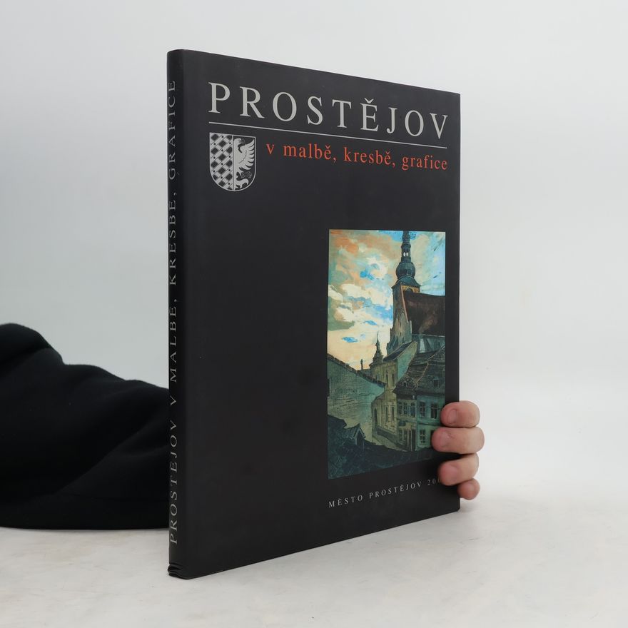 František Říha Prostějov v malbě, kresbě, grafice