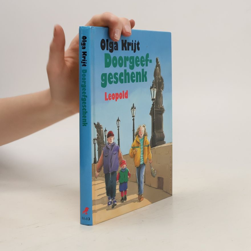 Olga Krijtová Doorgeefgeschenk