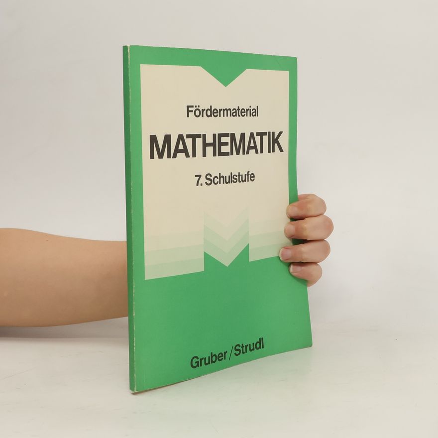 Anna Strudl Fördermaterial Mathematik