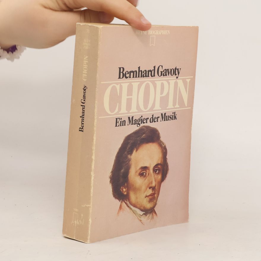 Bernard Gavoty Chopin