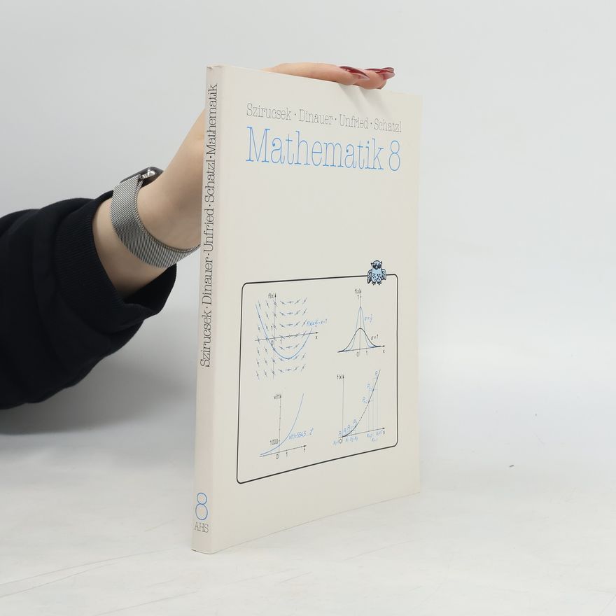Herwig Schatzl Mathematik 8
