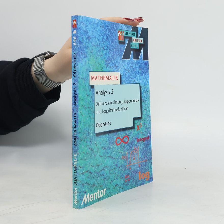 Helmuth Preckur Mathematik Analysis 2