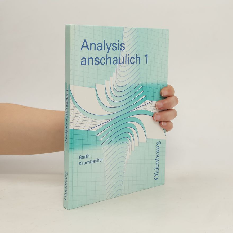 Autorenkollektiv Analysis anschaulich