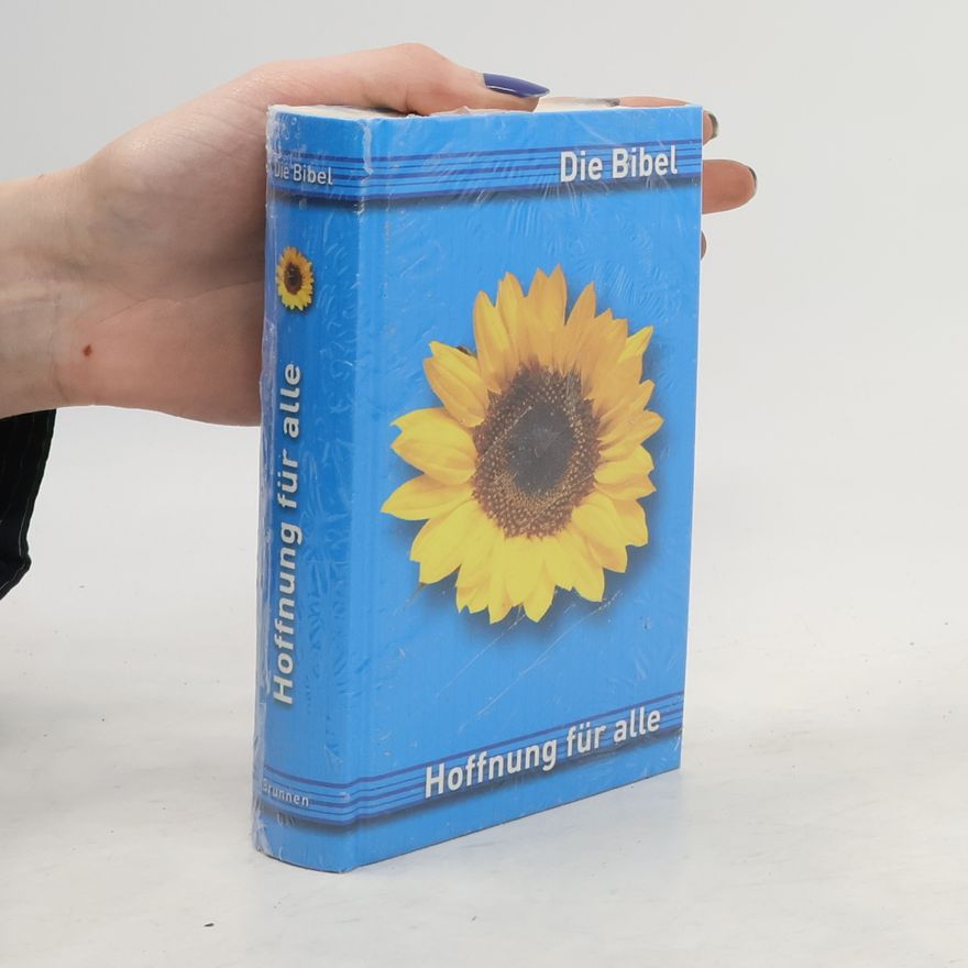 Kolektiv autorů Hoffnung für alle - die Bibel