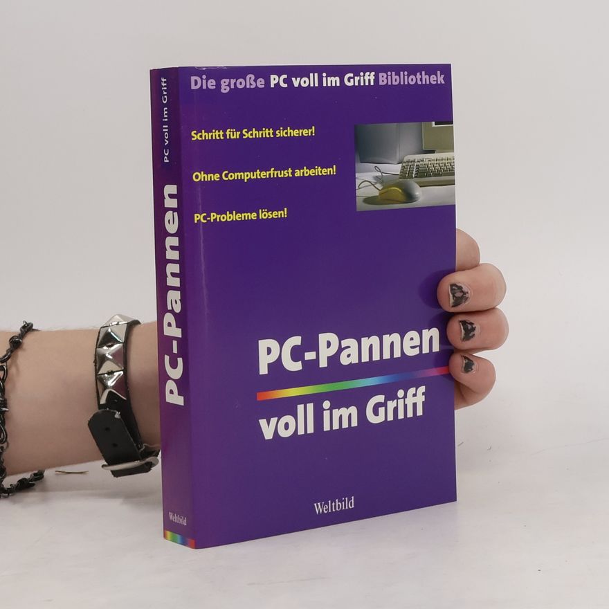 Kolektiv autorů PC-Pannen voll im Griff