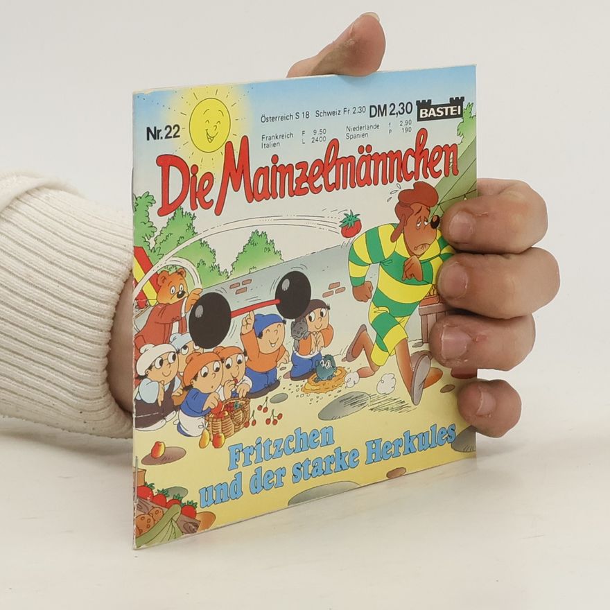 Autorenkollektiv Die Mainzelmännchen Nr. 22