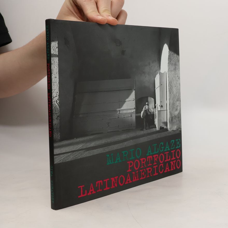Mario Algaze Portfolio latinoamericano