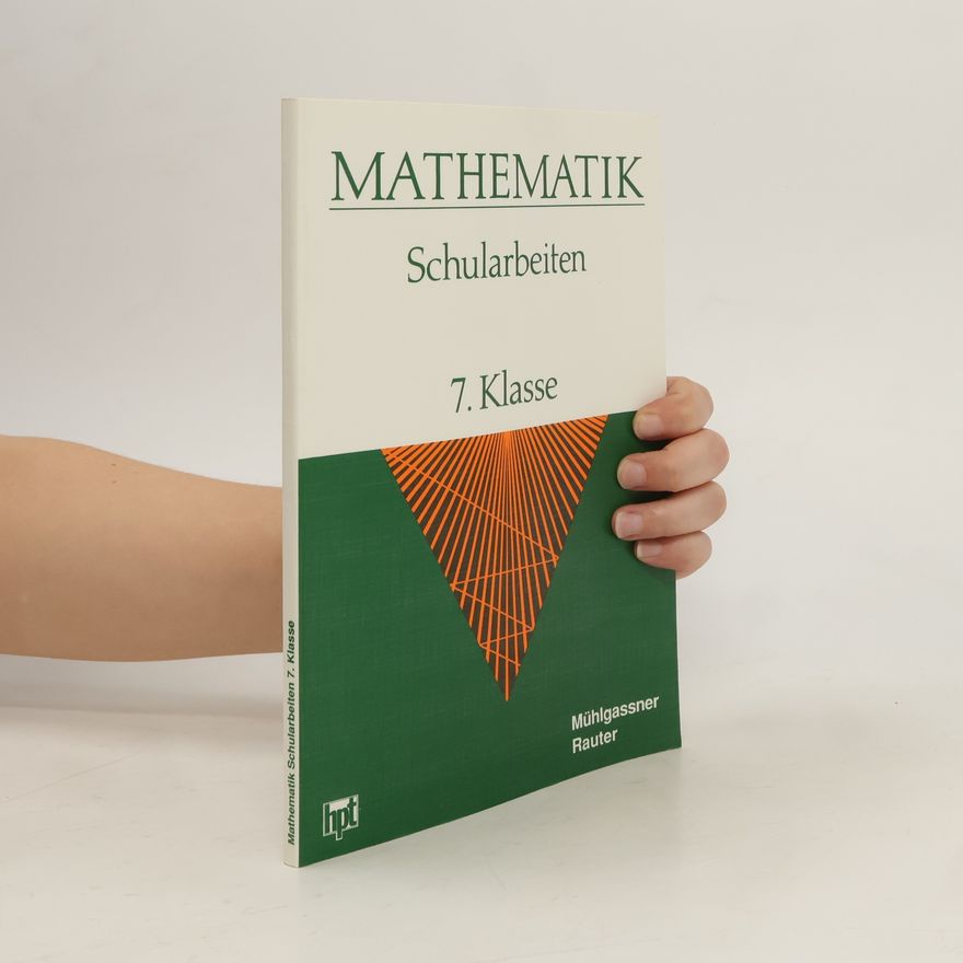 Rauter Elisabeth Mathematik - Schularbeiten