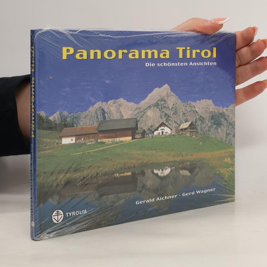 Gerald Aichner Panorama Tirol
