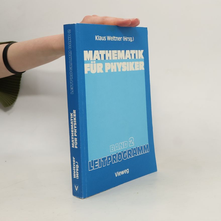 Kolektiv autorů Mathematik für Physiker