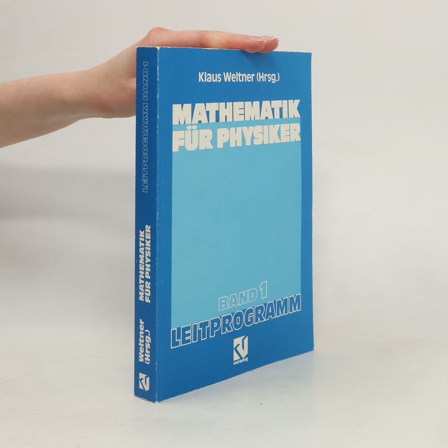 Kolektiv autorů Mathematik für Physiker