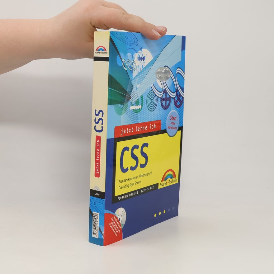 Florence Maurice Jetzt lerne ich CSS