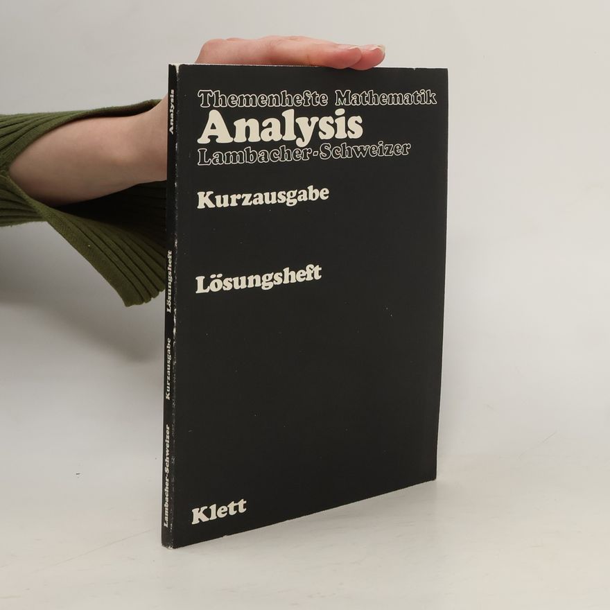 Autorenkollektiv Mathematisches Unterrichtswerk