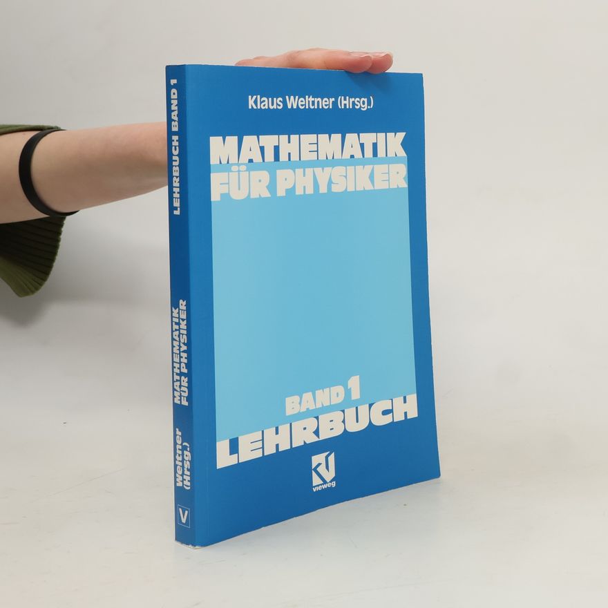 Kolektiv autorů Mathematik für Physiker