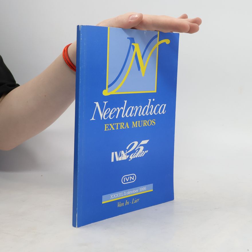 Collectif d'auteurs Neerlandica extra Muros
