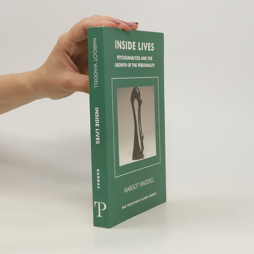 Margot Waddell Inside Lives