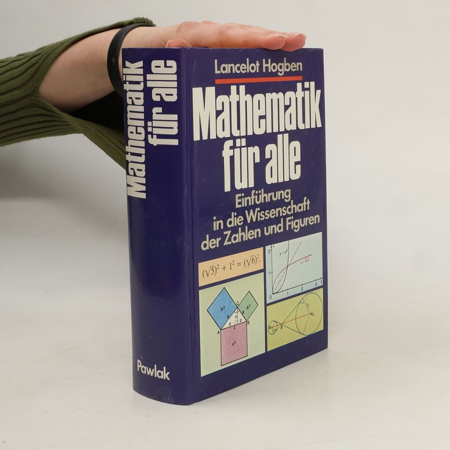 Lancelot Hogben Mathematik für alle