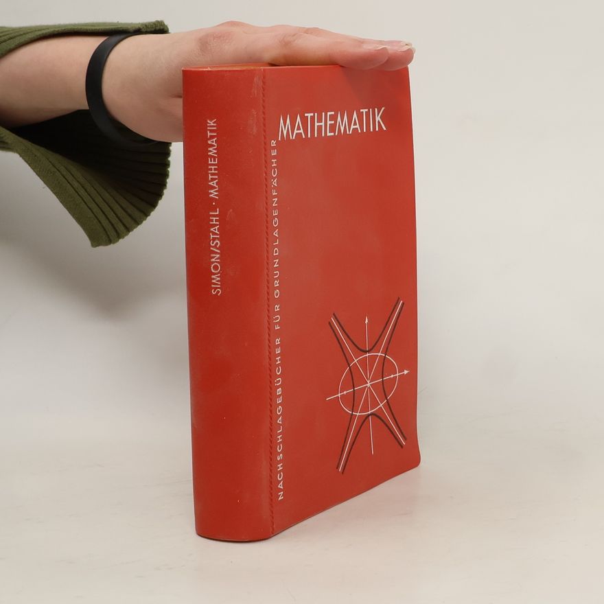 Stahl Mathematik: Nachschlagebücher für Grundlagenfächer