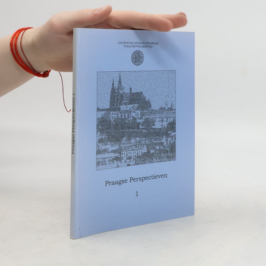 Collectif d'auteurs Praagse perspectieven