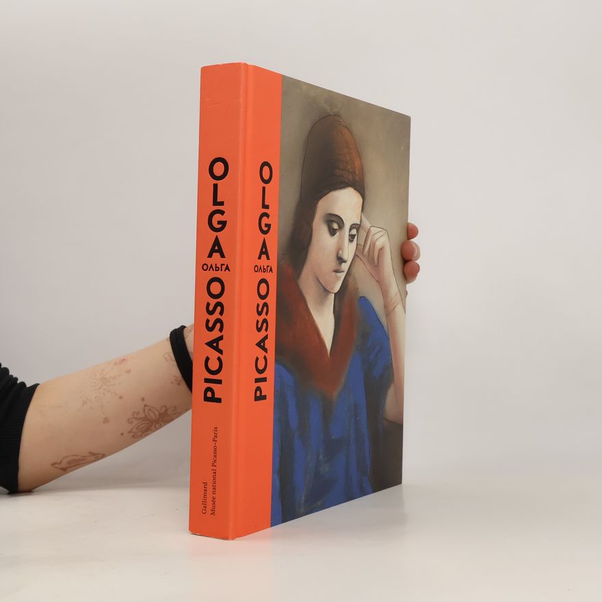 Bernard Ruiz-Picasso Olga Picasso
