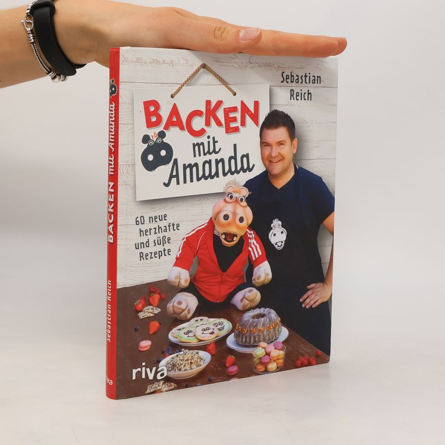 Sebastian Reich Backen mit Amanda