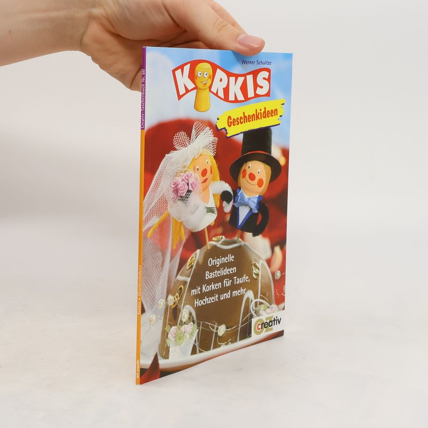 Werner Schultze Korkis-Geschenkideen