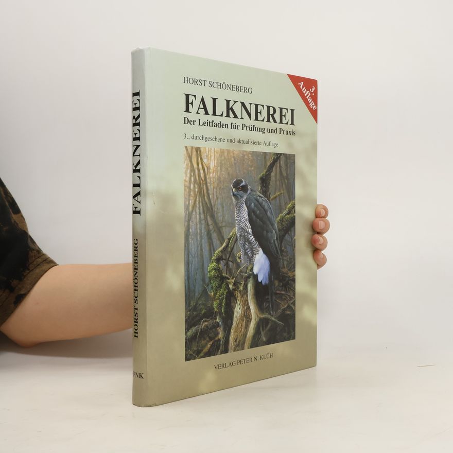 Horst Schöneberg Falknerei
