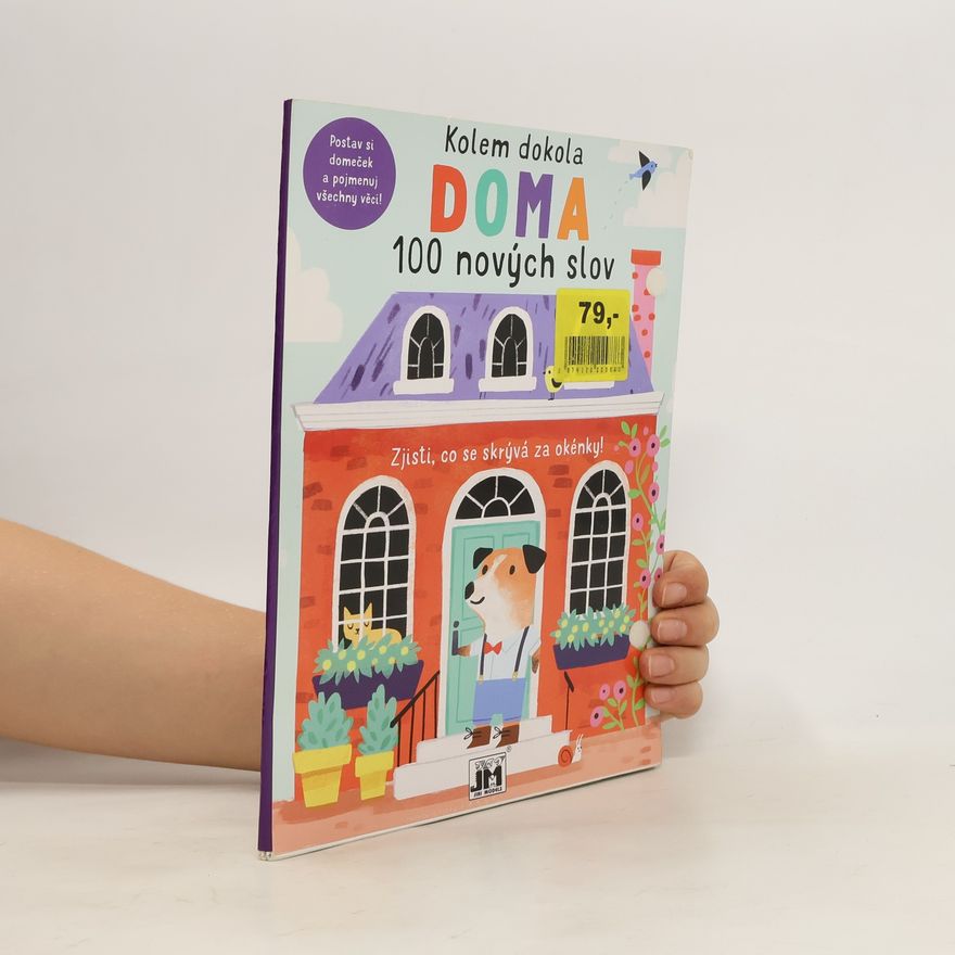 Collectif d'auteurs Kolem dokola: Doma. 100 nových slov