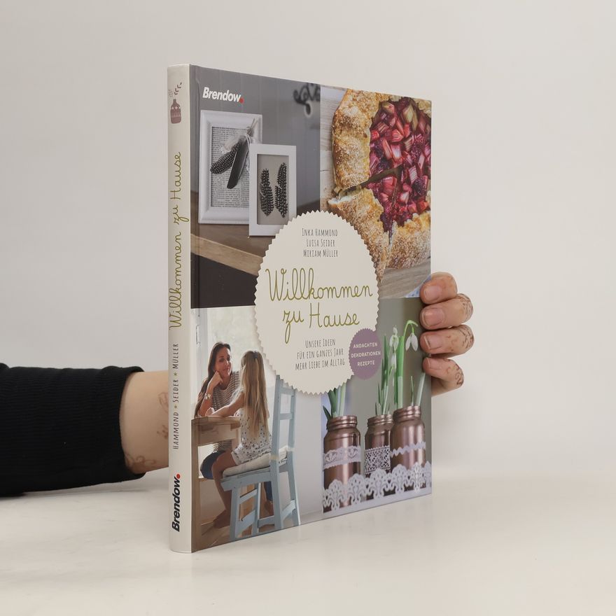 Inka Hammond Willkommen zu Hause