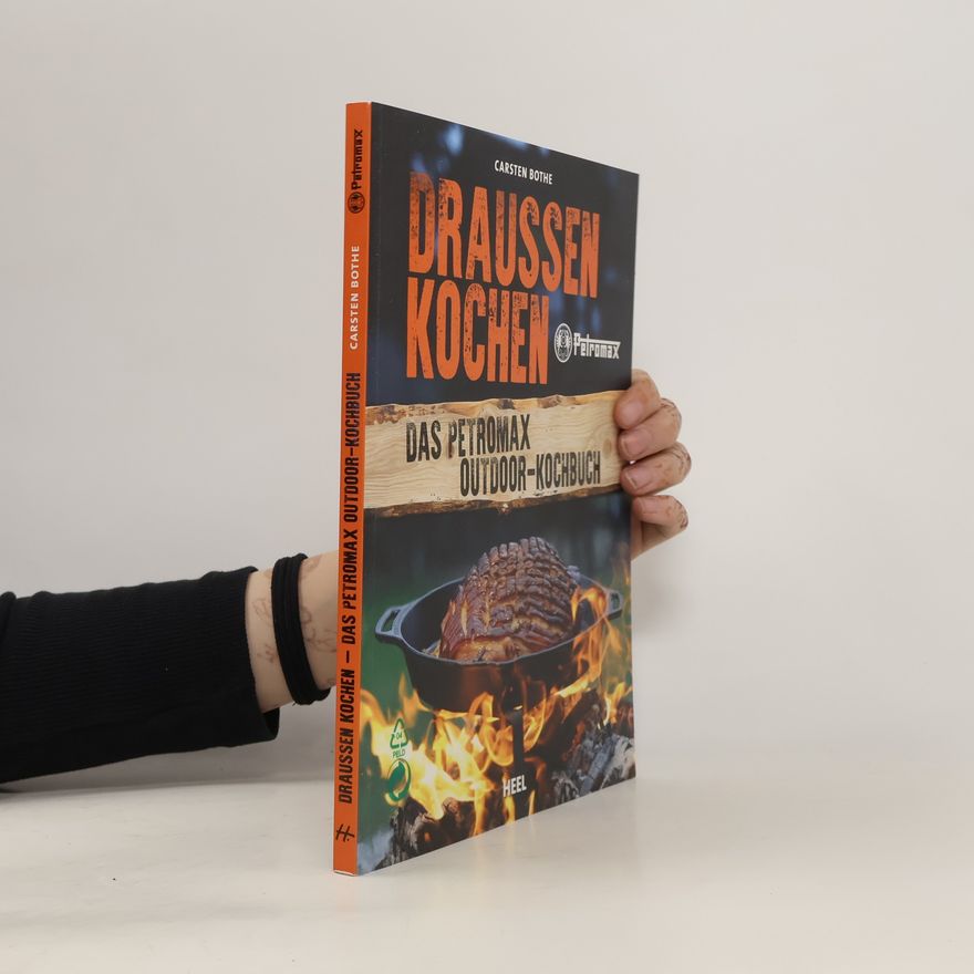 Carsten Bothe Draussen kochen