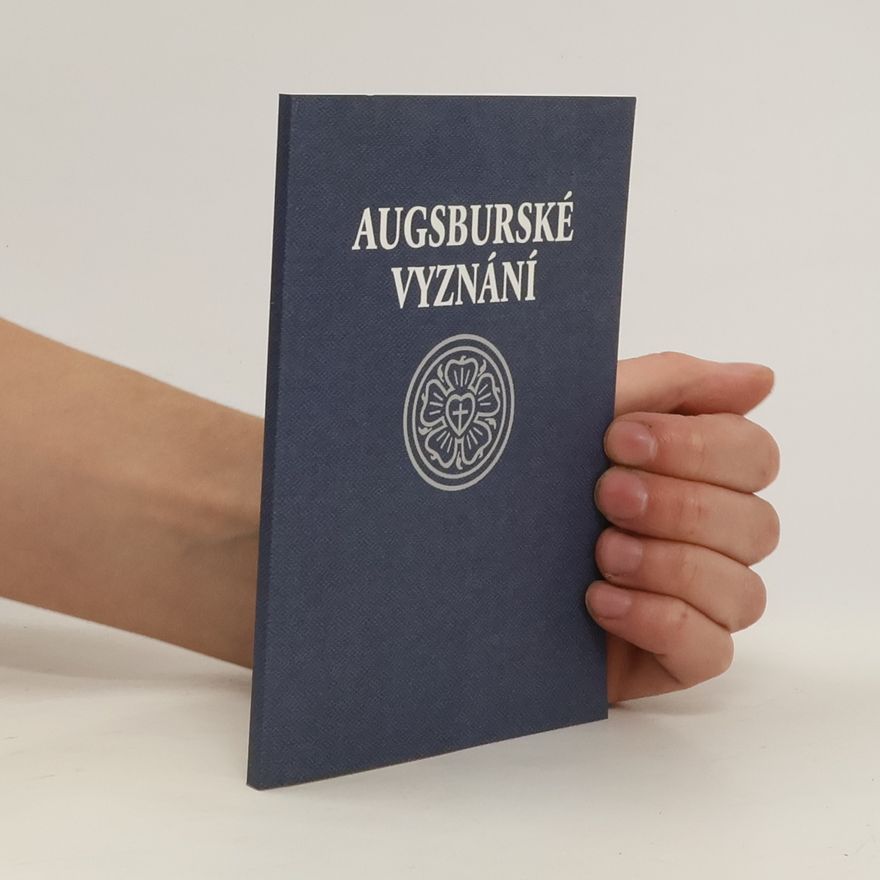 Ema Suchá Augsburské vyznání