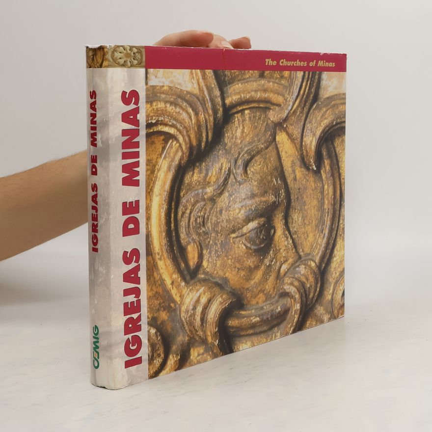 Various authors Igrejas de Minas