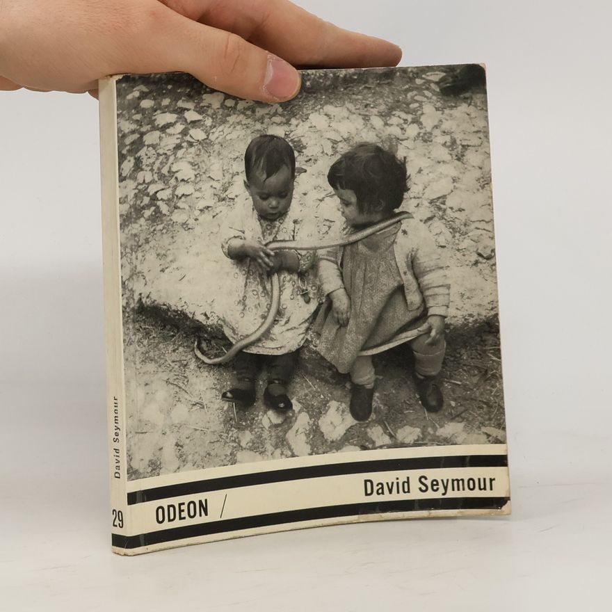 David Seymour David Seymour