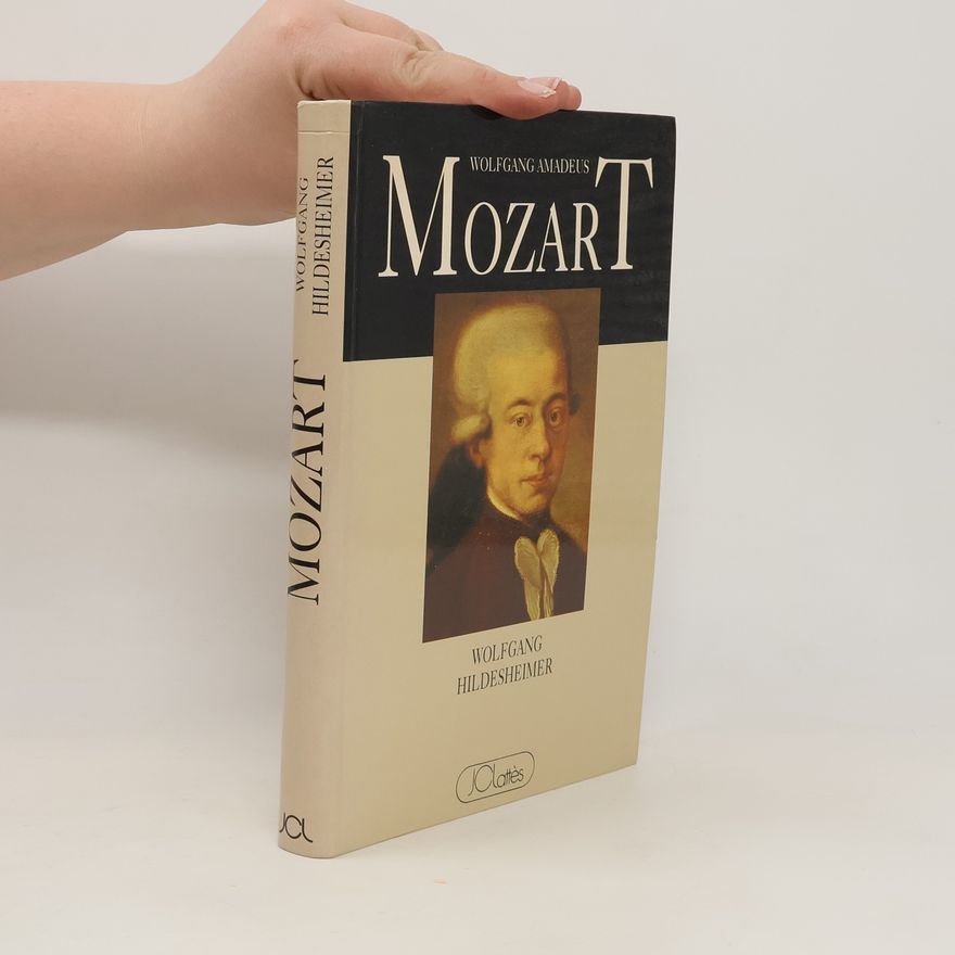 Wolfgang Hildesheimer Mozart