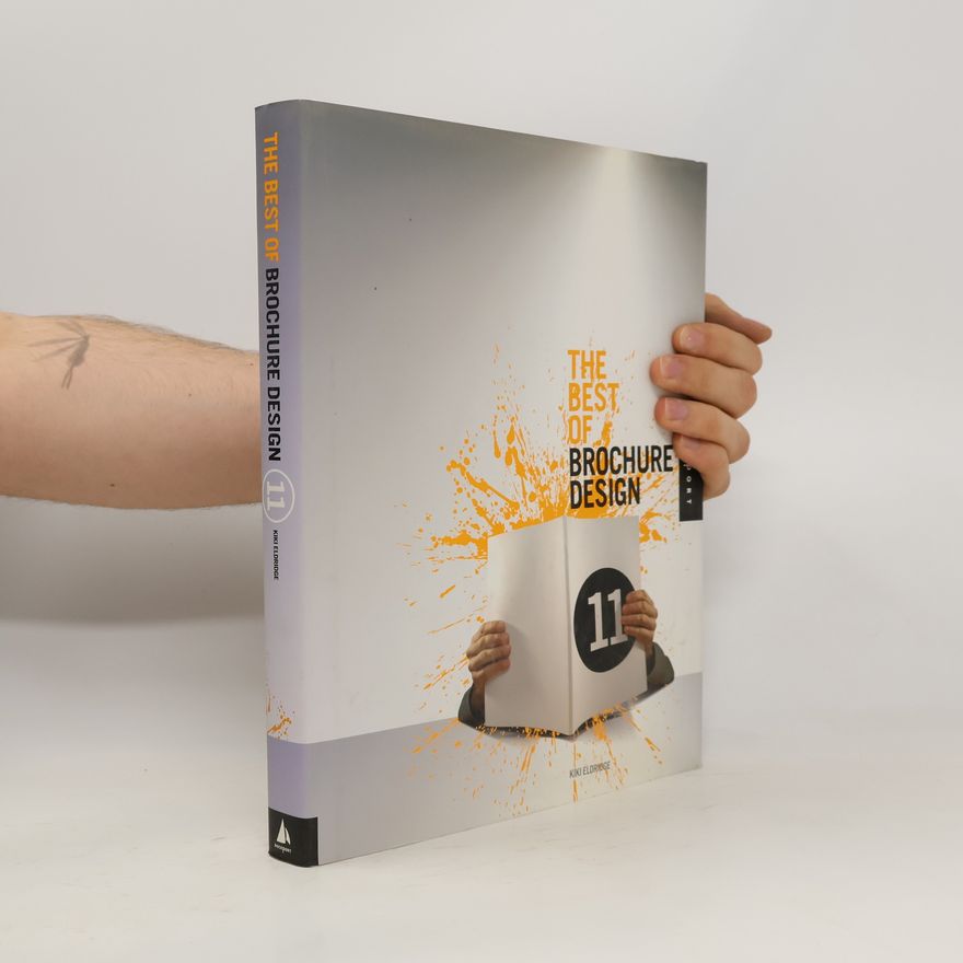 Kiki Eldridge The Best of Brochure Design 11
