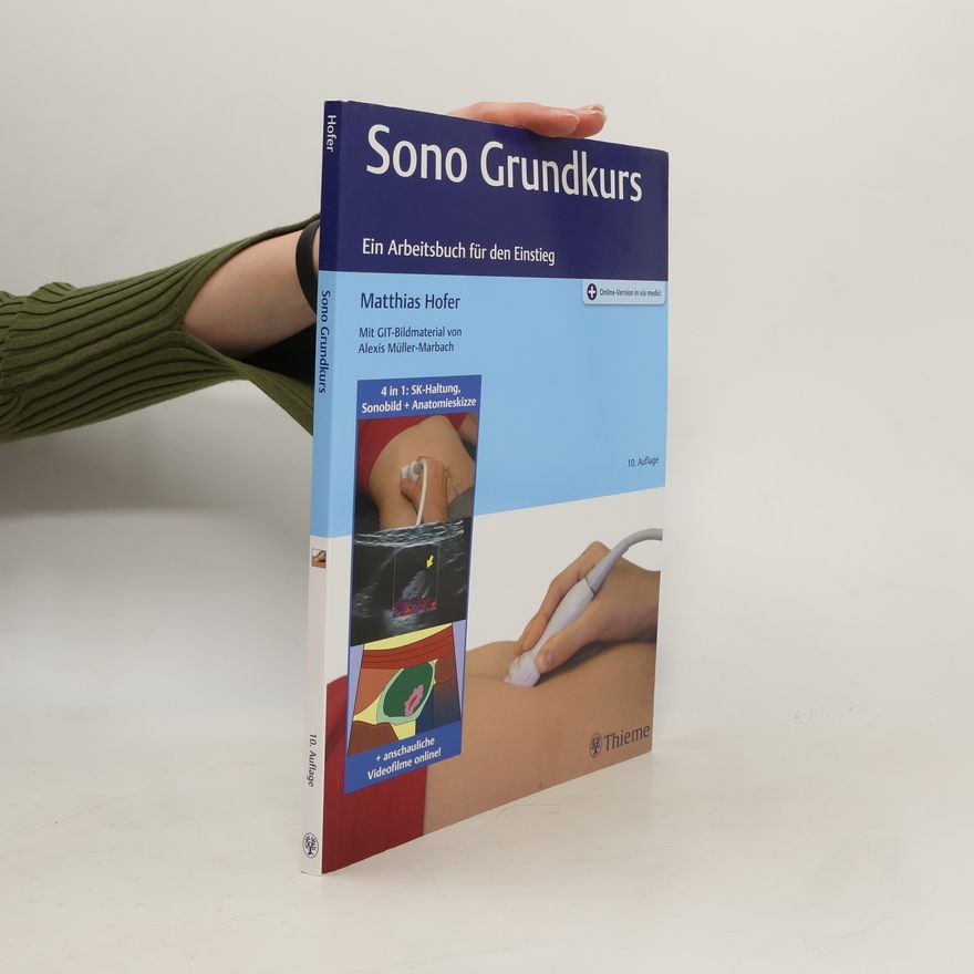 Matthias Hofer Sono Grundkurs