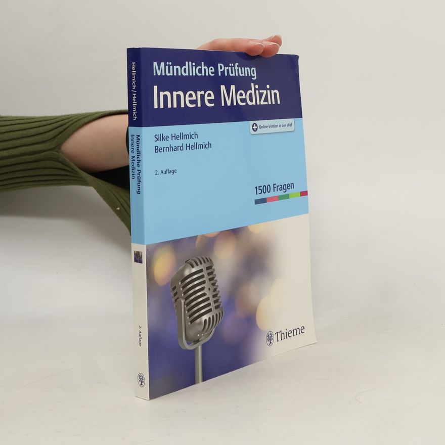 Silke Hellmich Mündliche Prüfung innere Medizin